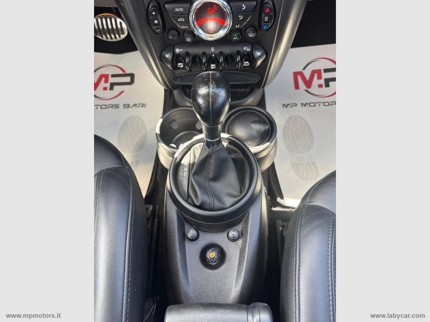 COOPER COUNTRYMAN SD ALL4 2.0 111CV AUTOMATICA 4X4 - immagine 16