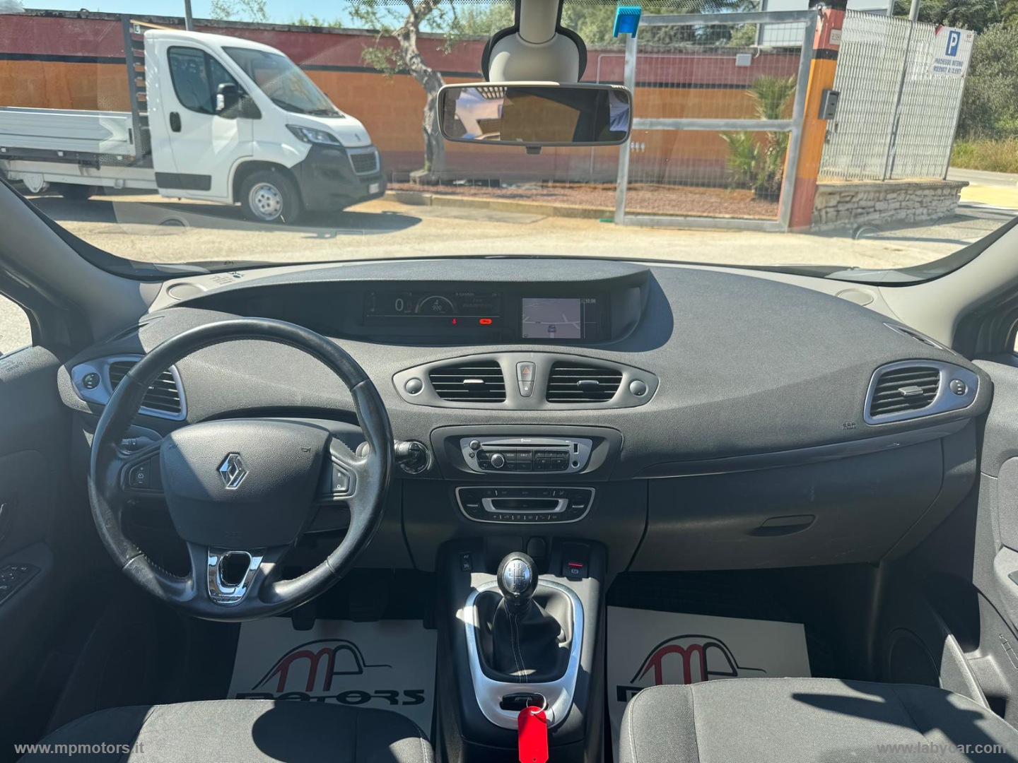 SCENIC LIMITED 7 POSTI 1.5 dCi 110CV - immagine 16