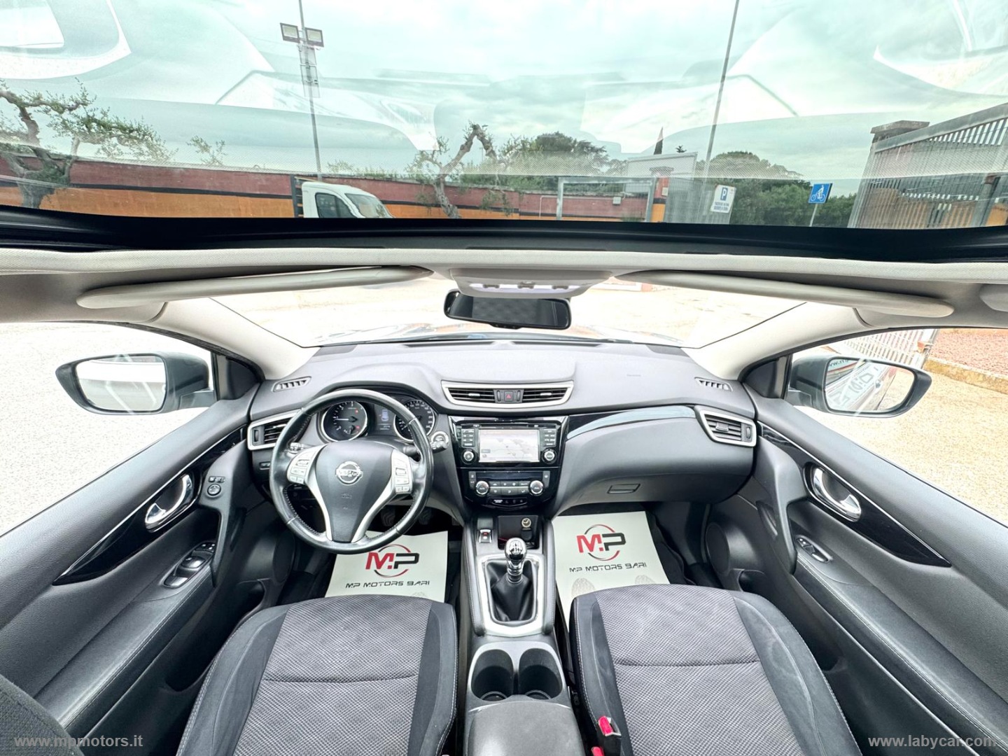QASHQAI TEKNA 1.5 dCi 110CV - immagine 16