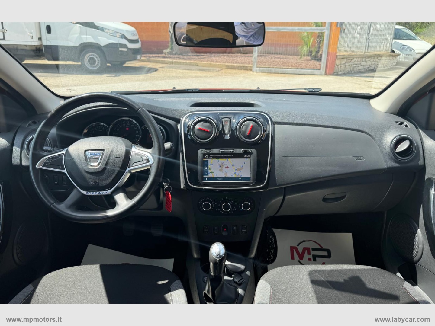 SANDERO STEPWAY TECHROAD 0.9 TCe GPL 90CV - immagine 16