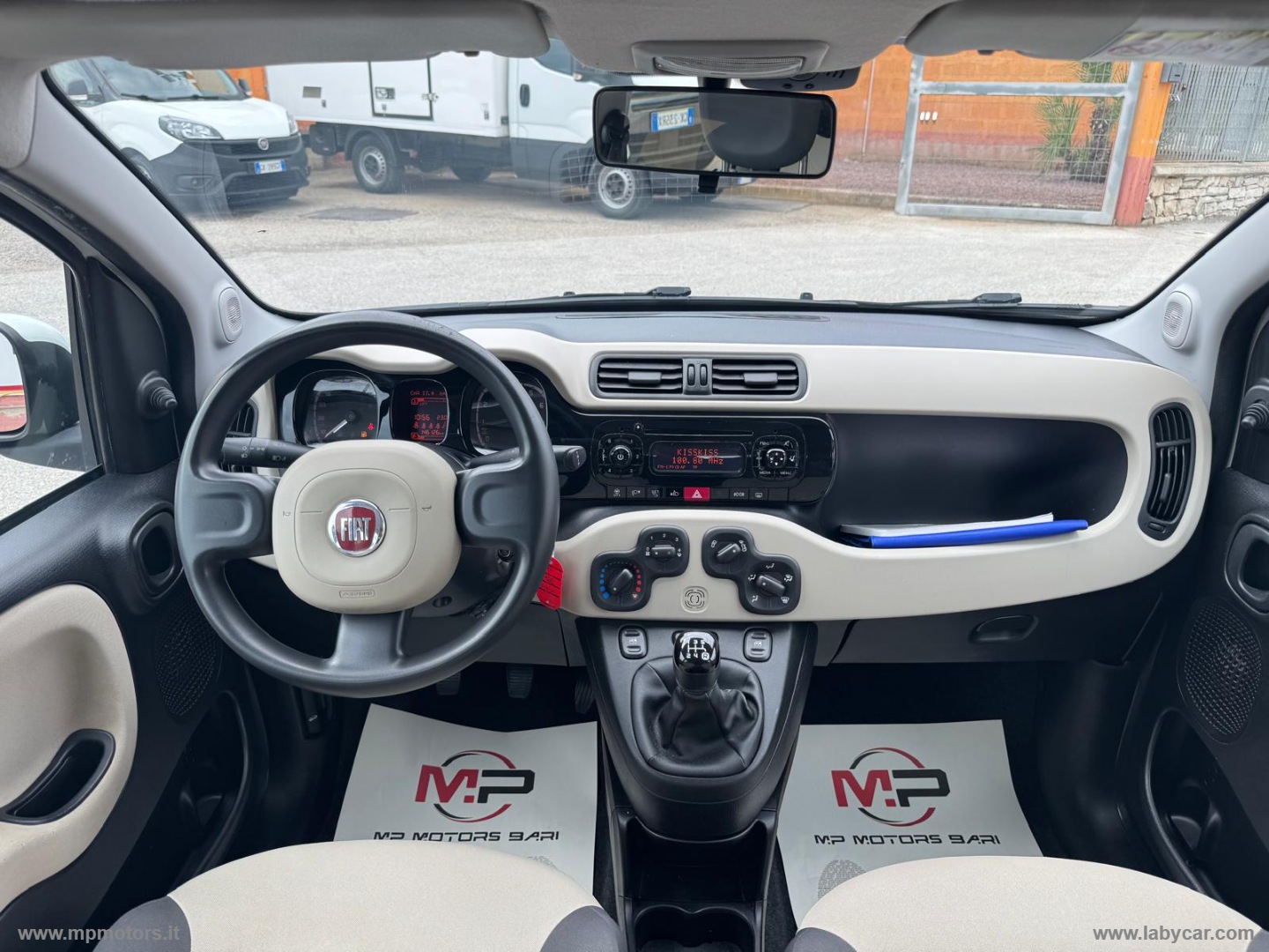 PANDA LOUNGE 1.2 69CV GPL - immagine 16