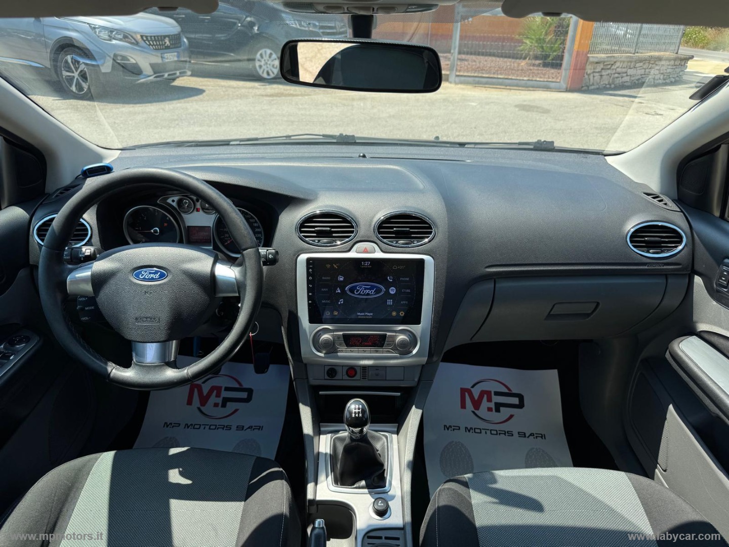 FOCUS TITANIUM 1.6 TDCi 90CV - immagine 16