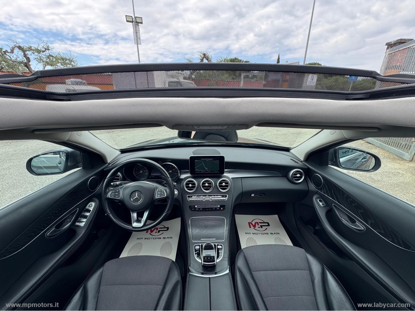 C 350 E PREMIUM 2.0 211CV HYBRID - immagine 16