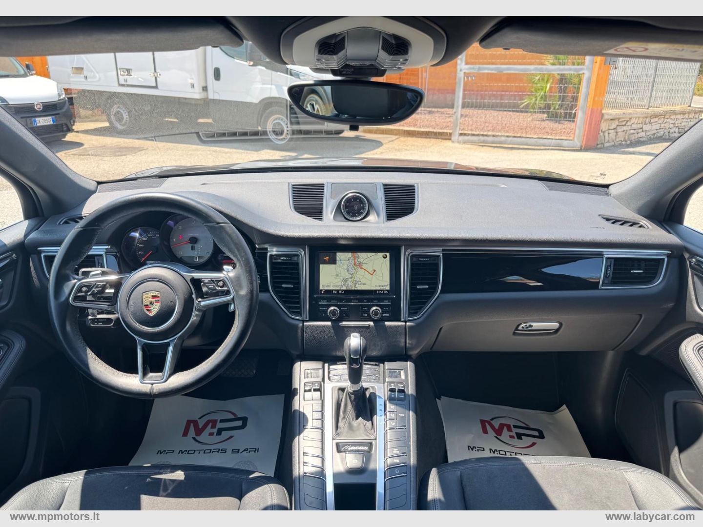 MACAN S DIESEL 3.0 250CV - immagine 16
