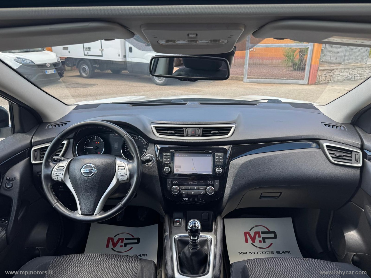 QASHQAI TEKNA 1.6 dCi 130CV - immagine 16