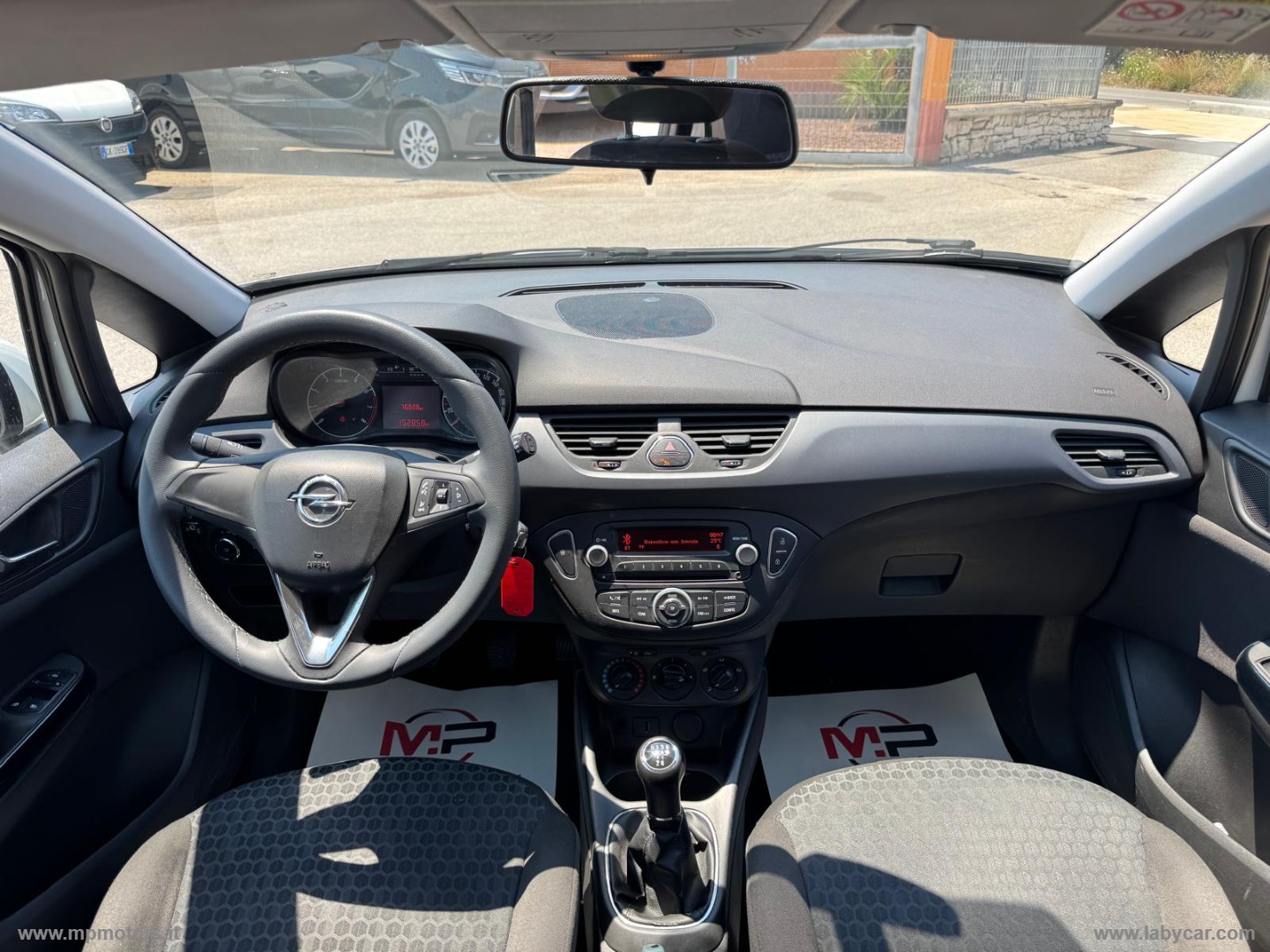 CORSA N-JOY 1.2 69CV GPL - immagine 16