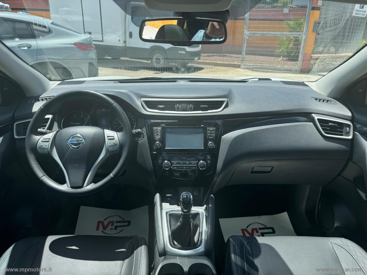 QASHQAI TEKNA 1.5 dCi 110CV - immagine 16