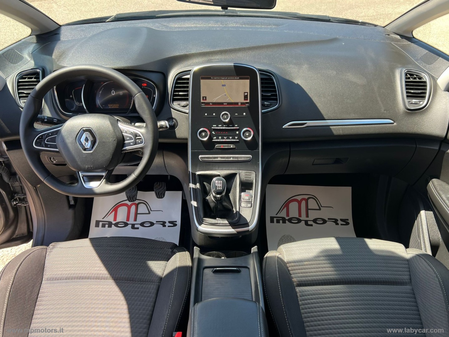 GRAND SCENIC 7 POSTI BUSINESS 1.6 DCI 130CV - immagine 16