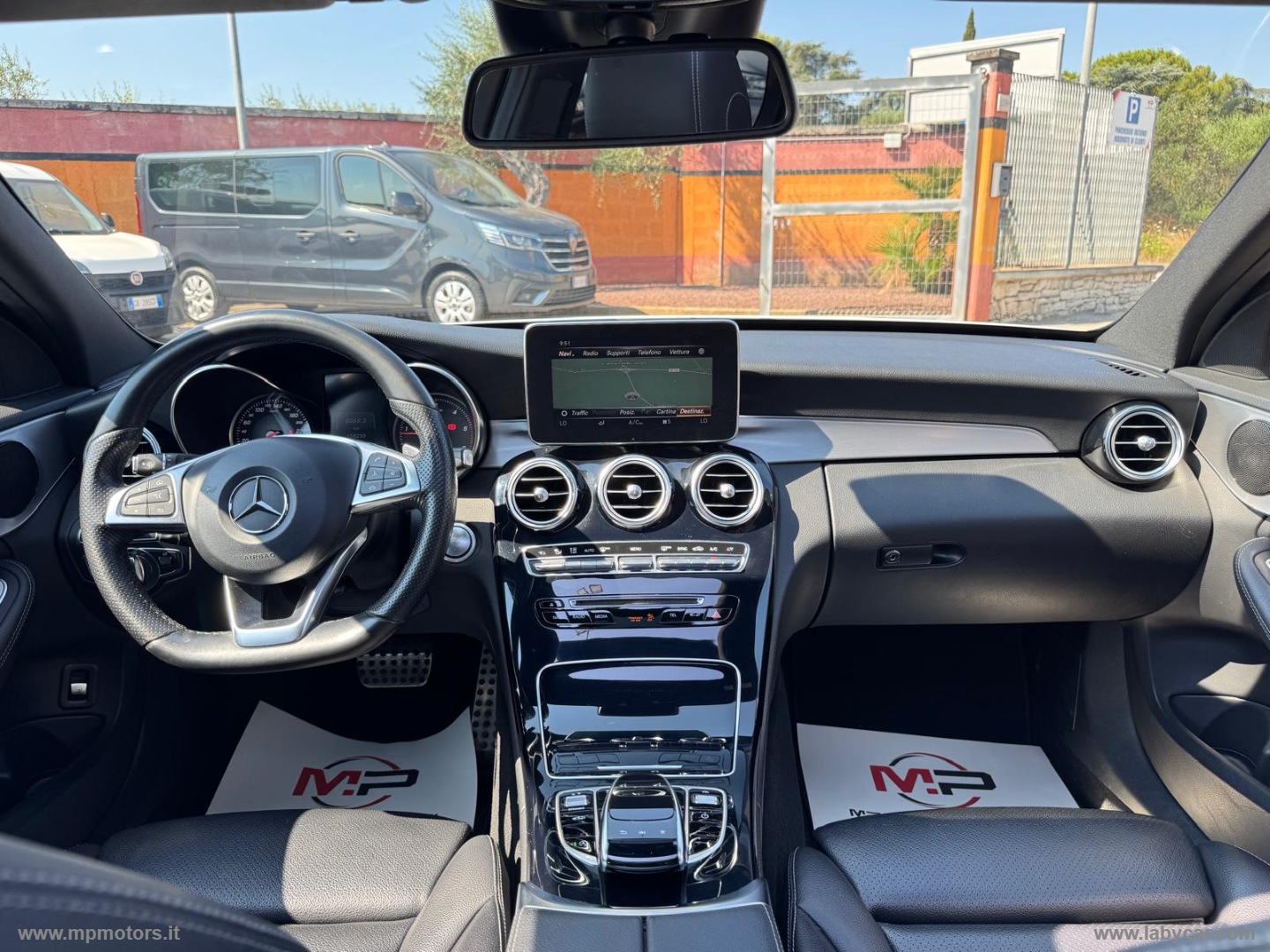 C 250 2.2 204CV PREMIUM AMG 4MATIC AUTO - immagine 16