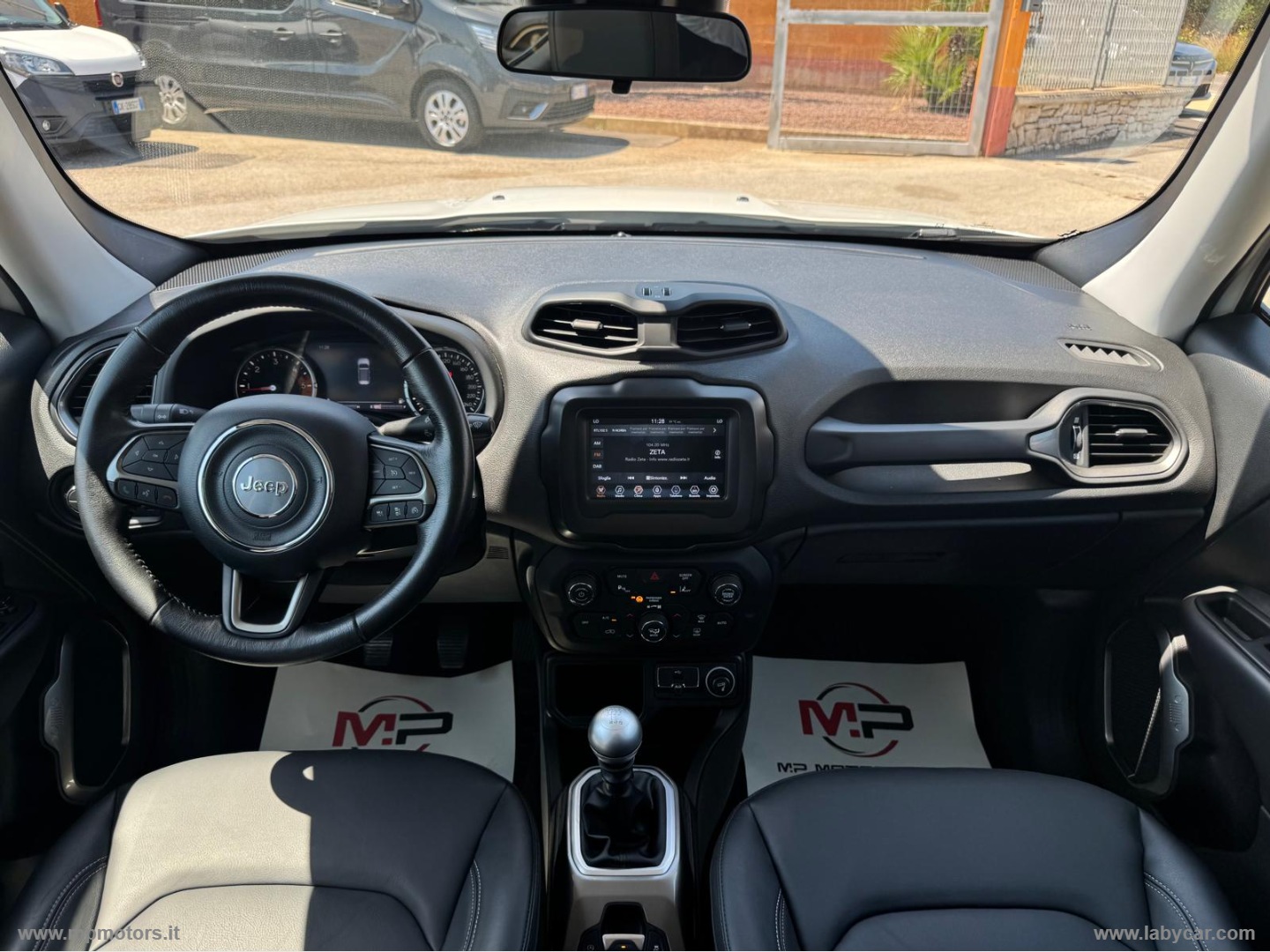 RENEGADE LIMITED 1.6 MJ 120CV - immagine 16