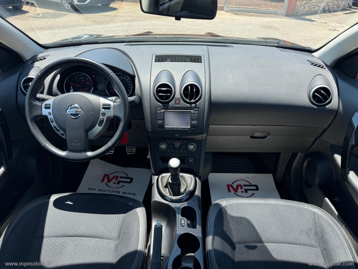 QASHQAI +2 TEKNA 1.5 dCi 110CV 7 POSTI - immagine 16