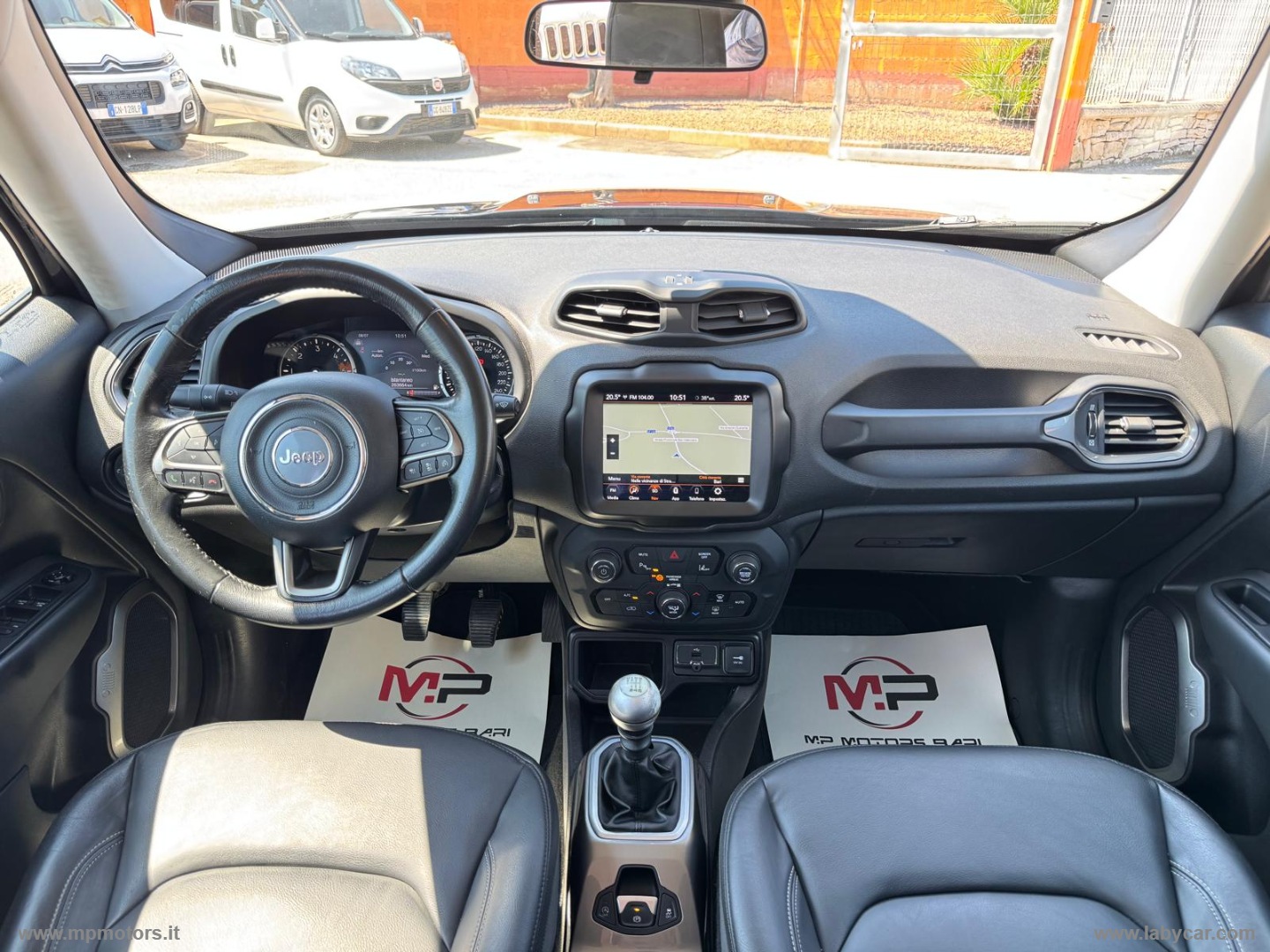 RENEGADE LIMITED 1.6 MJ 120CV - immagine 16