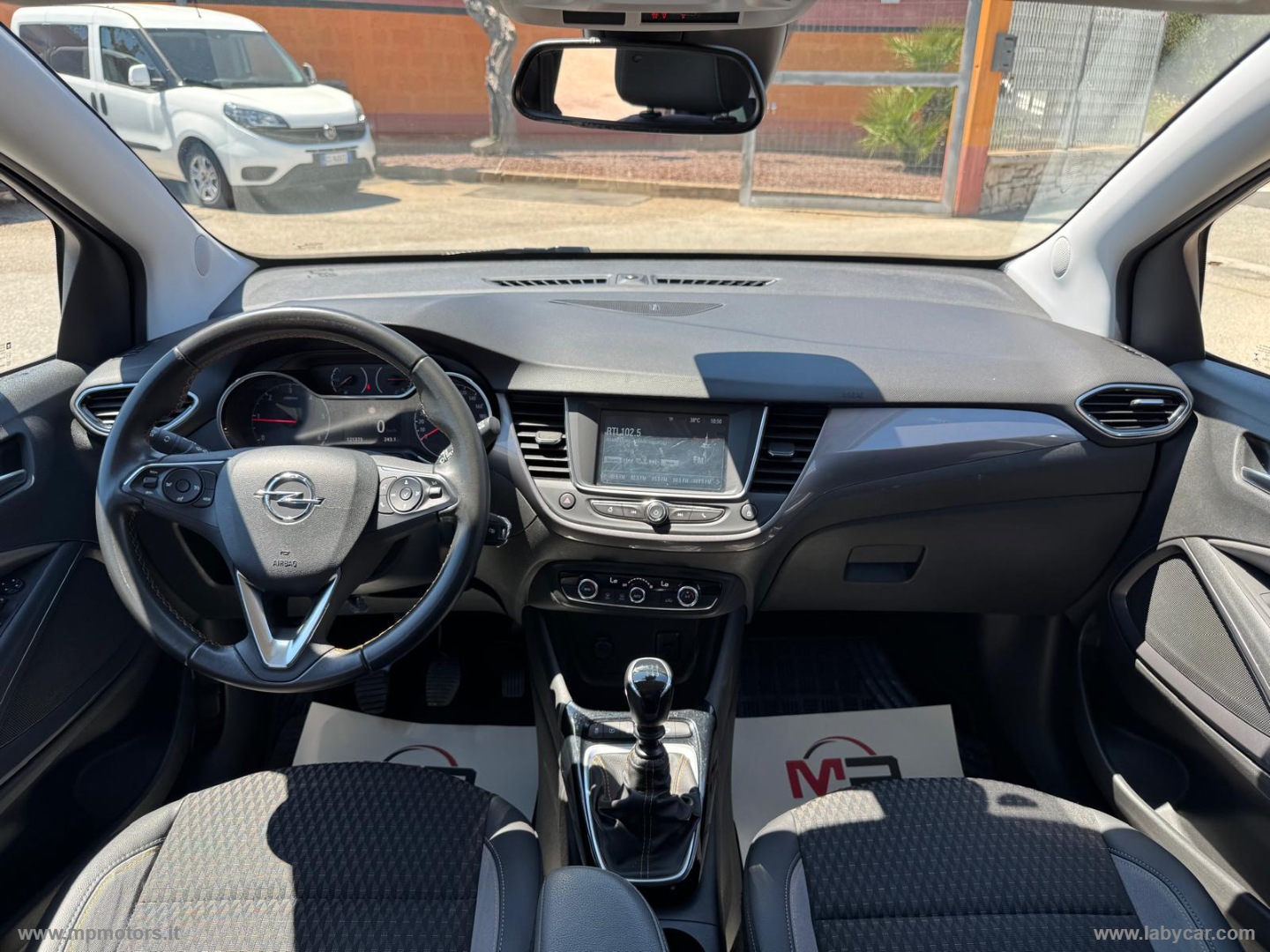 CROSSLAND X INNOVATION 1.5 ECOTEC D 102CV - immagine 16