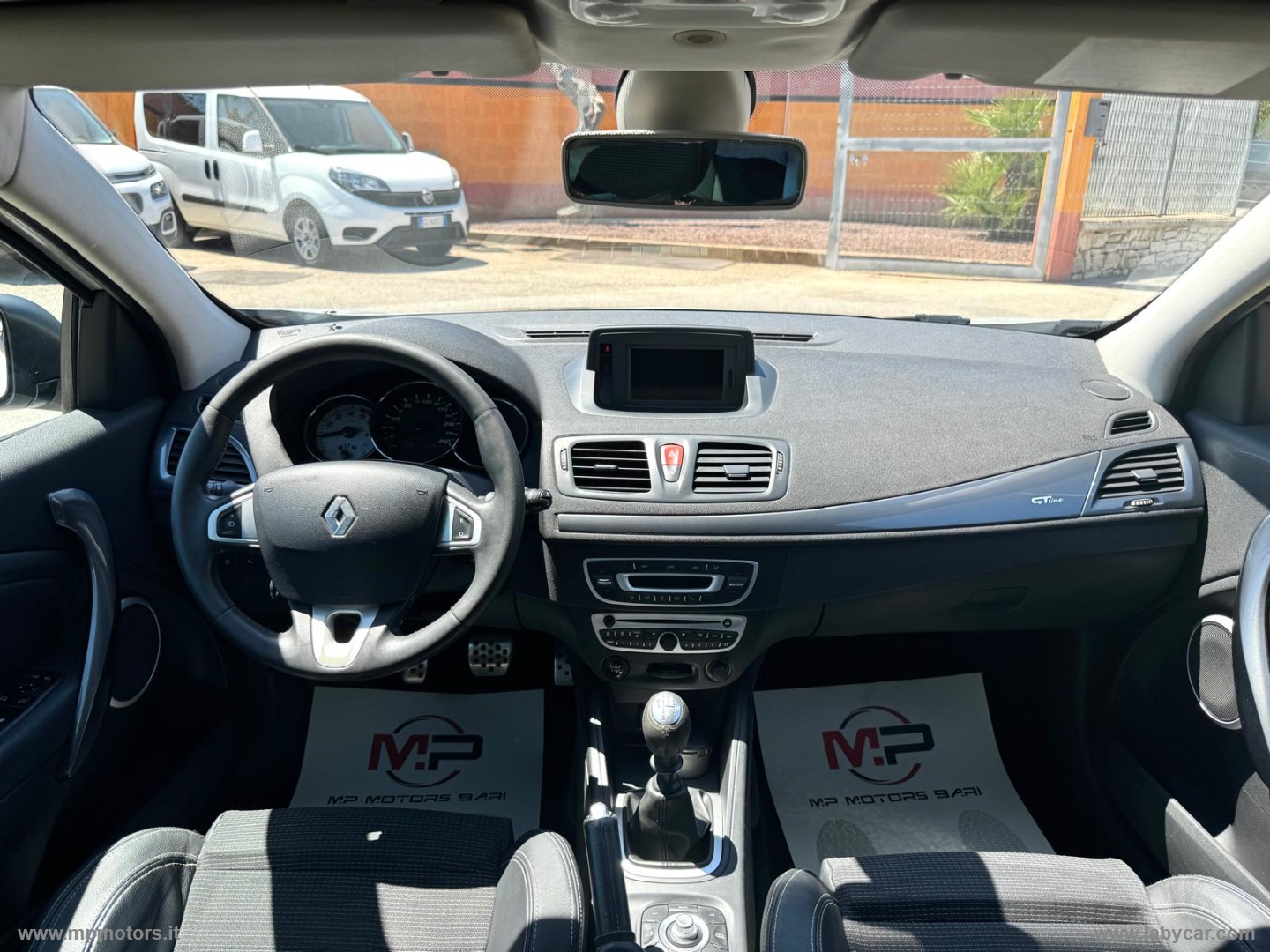 MEGANE SW GT-LINE 1.5 dCi 110CV - immagine 16