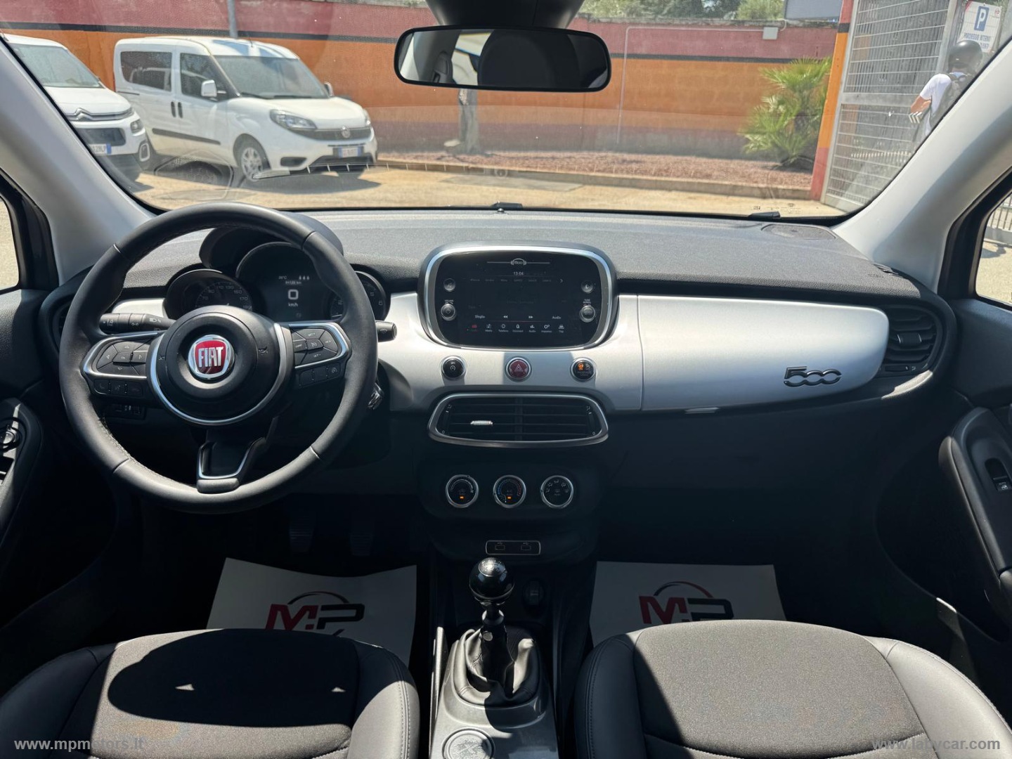 500X CONNECT 1.0 T3 120CV - immagine 16