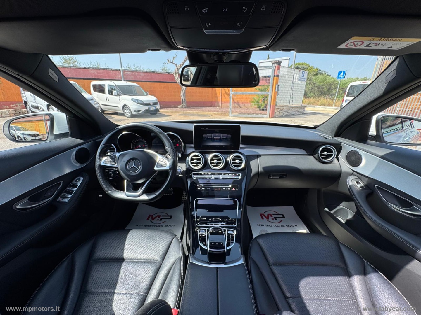 C 220 PREMIUM PLUS AMG 2.2 170CV 4MATIC AUTOMATICA - immagine 16