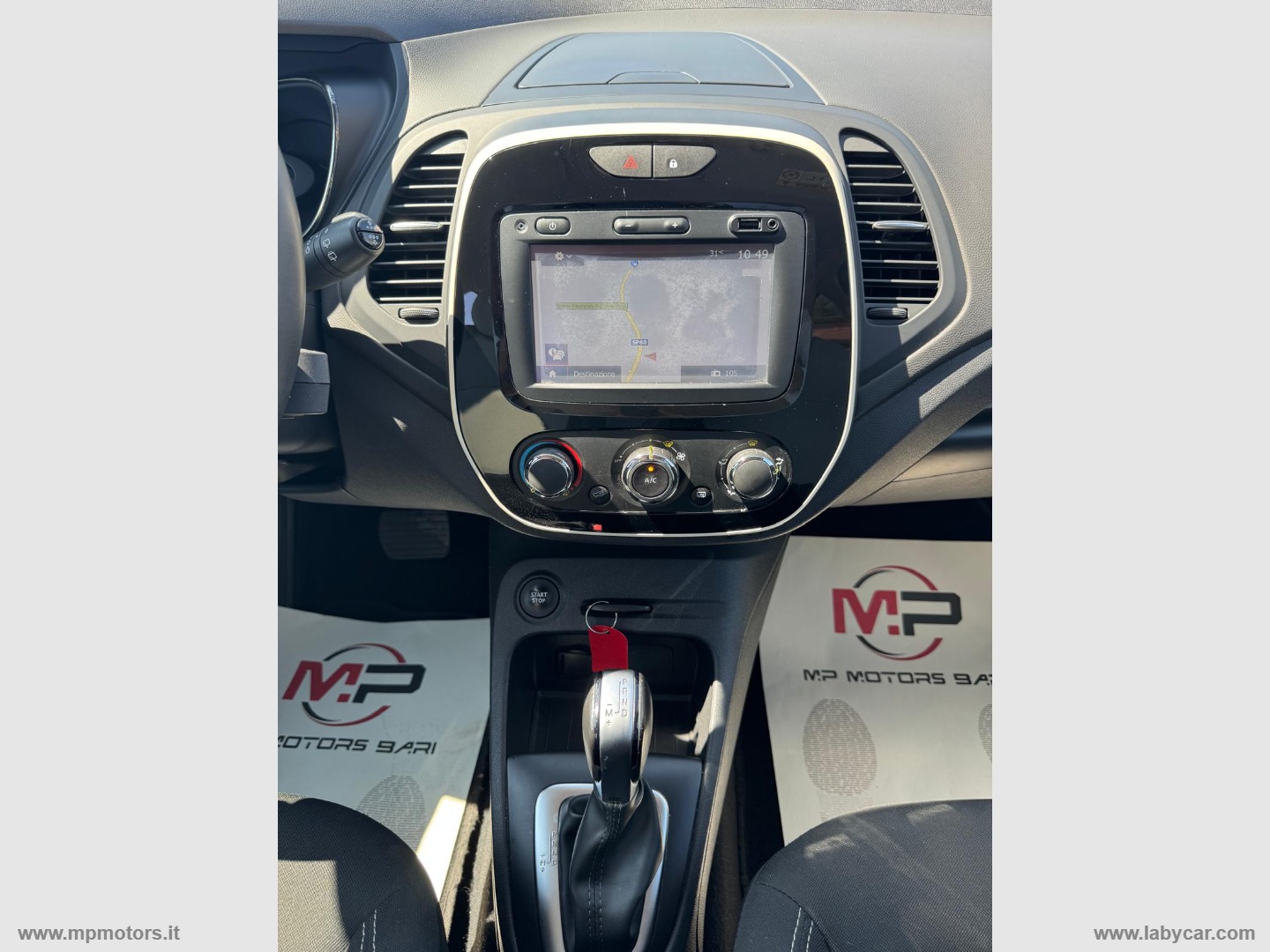 CAPTUR BUSINESS 1.5 DCi 90CV AUTOMATICA - immagine 16