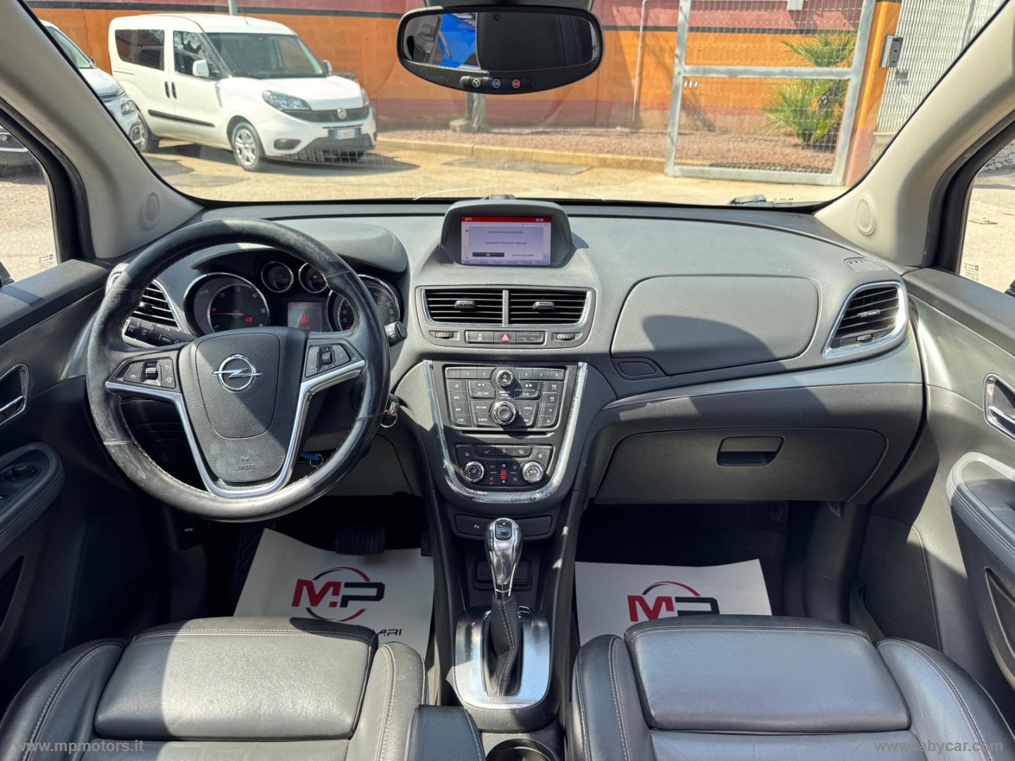 MOKKA X INNOVATION 1.6 CDTI 136CV AUTOMATICA - immagine 16