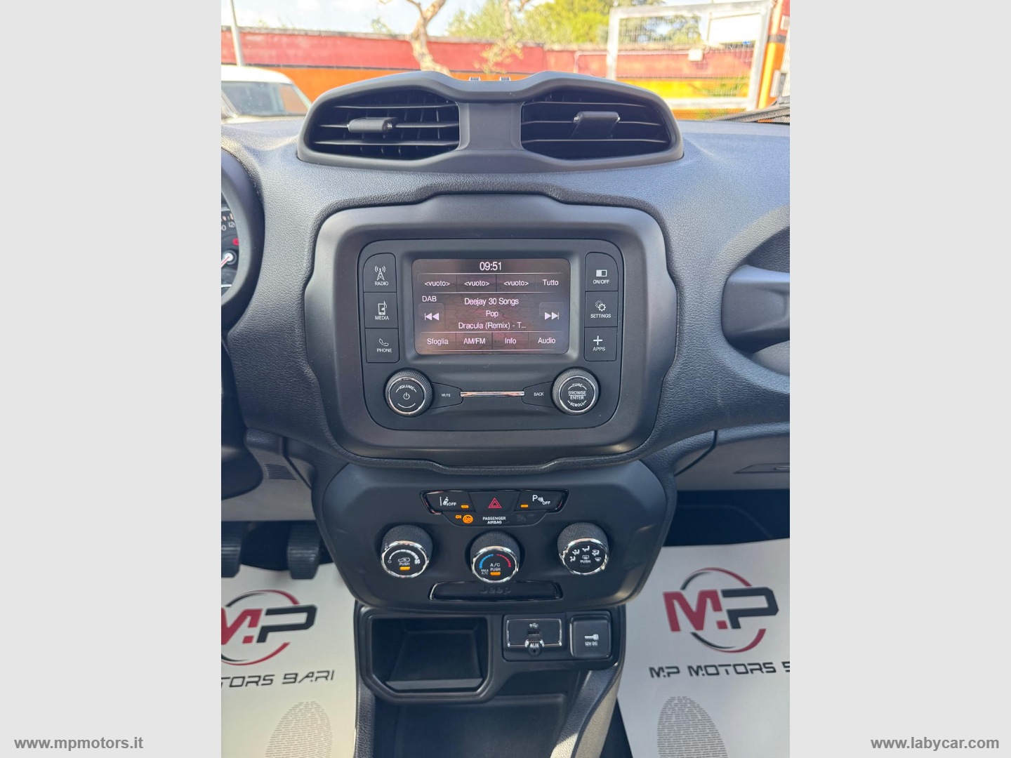 RENEGADE LONGITUDE 1.6 MJ 120CV - immagine 16