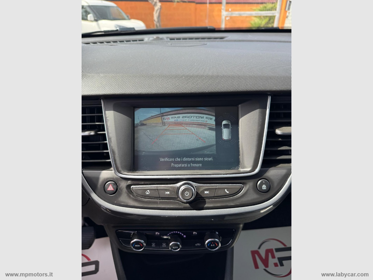 CROSSLAND ELEGANCE 1.5 D 110CV S&S - immagine 16