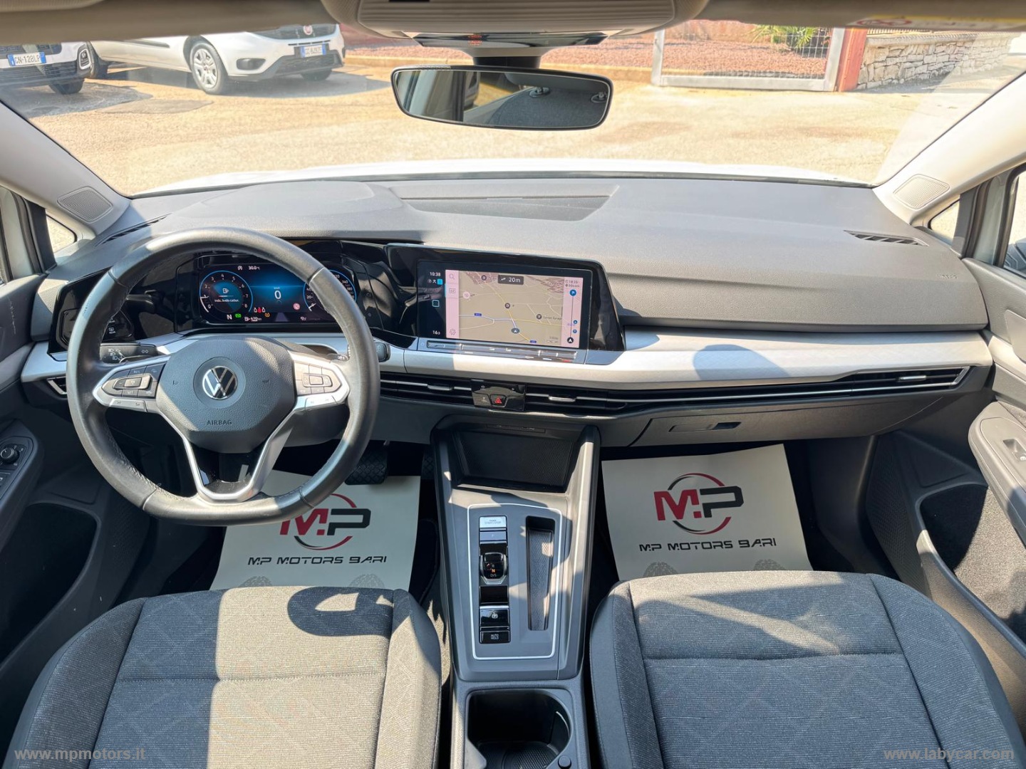 GOLF LIFE DSG 1.0 eTSI 110CV EVO AUTOMATICA - immagine 16