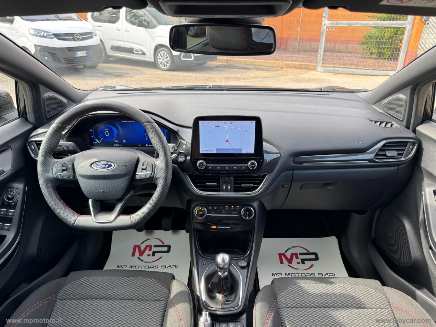PUMA ST-LINE 1.5 EcoBlue 120CV 12.000KM! - immagine 16