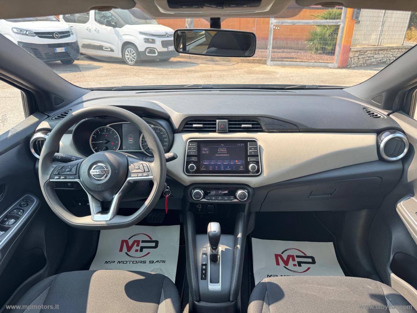MICRA 1.0 92CV ACENTA AUTOMATICA - immagine 16