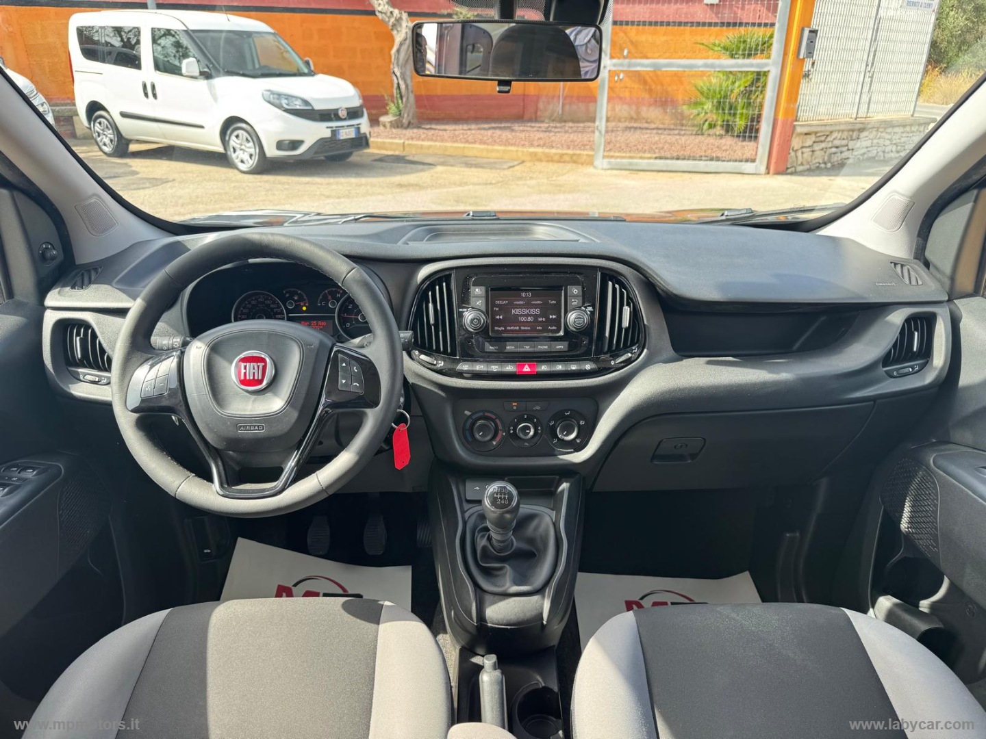 DOBLO MAXI BUSINESS N1 1.6 MJ 105CV AUTOCARRO - immagine 16