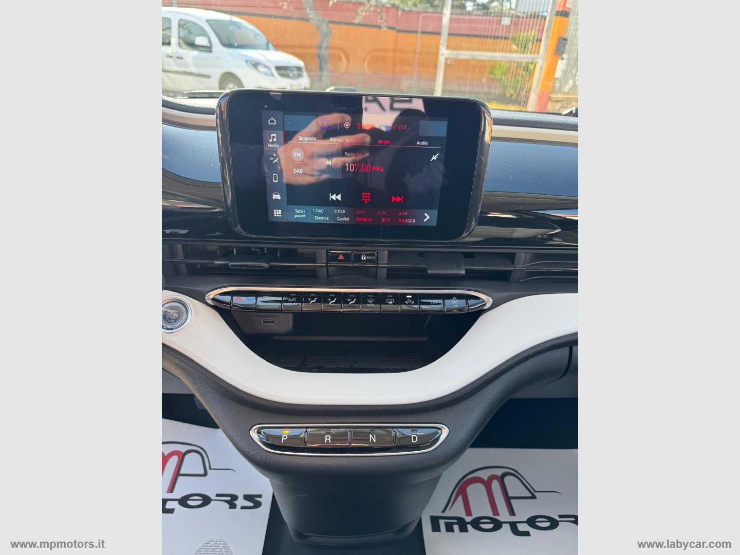 500 ACTION BERLINA 43KW - immagine 16