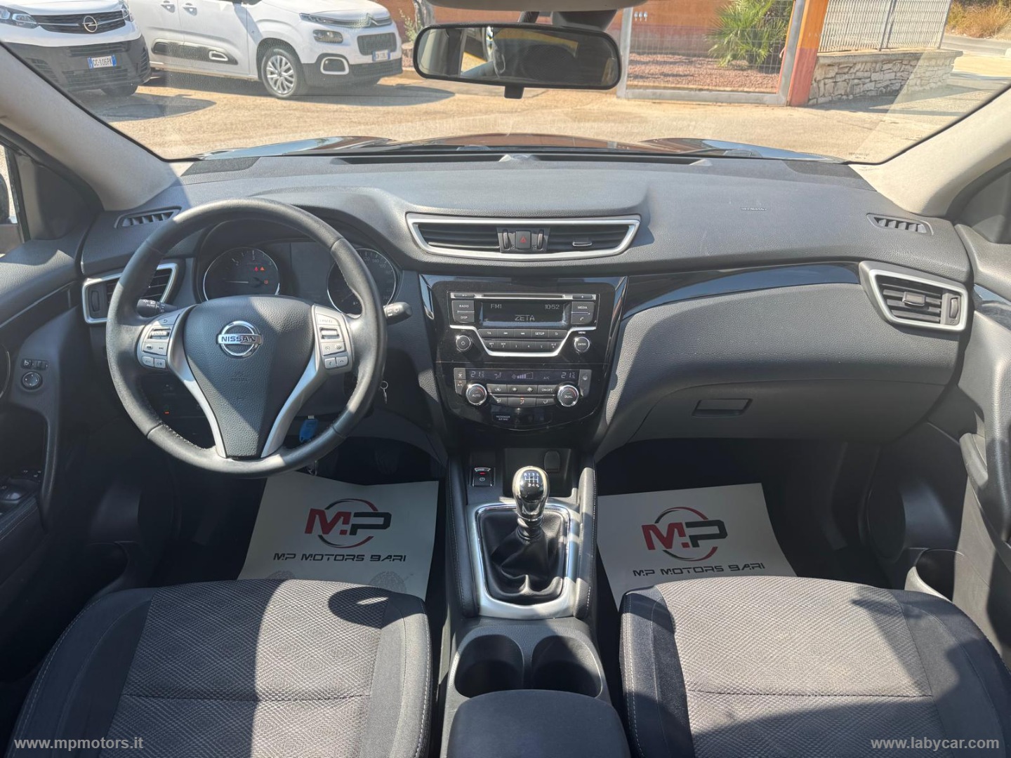 QASHQAI BUSINESS 1.6 DCI 131CV - immagine 16