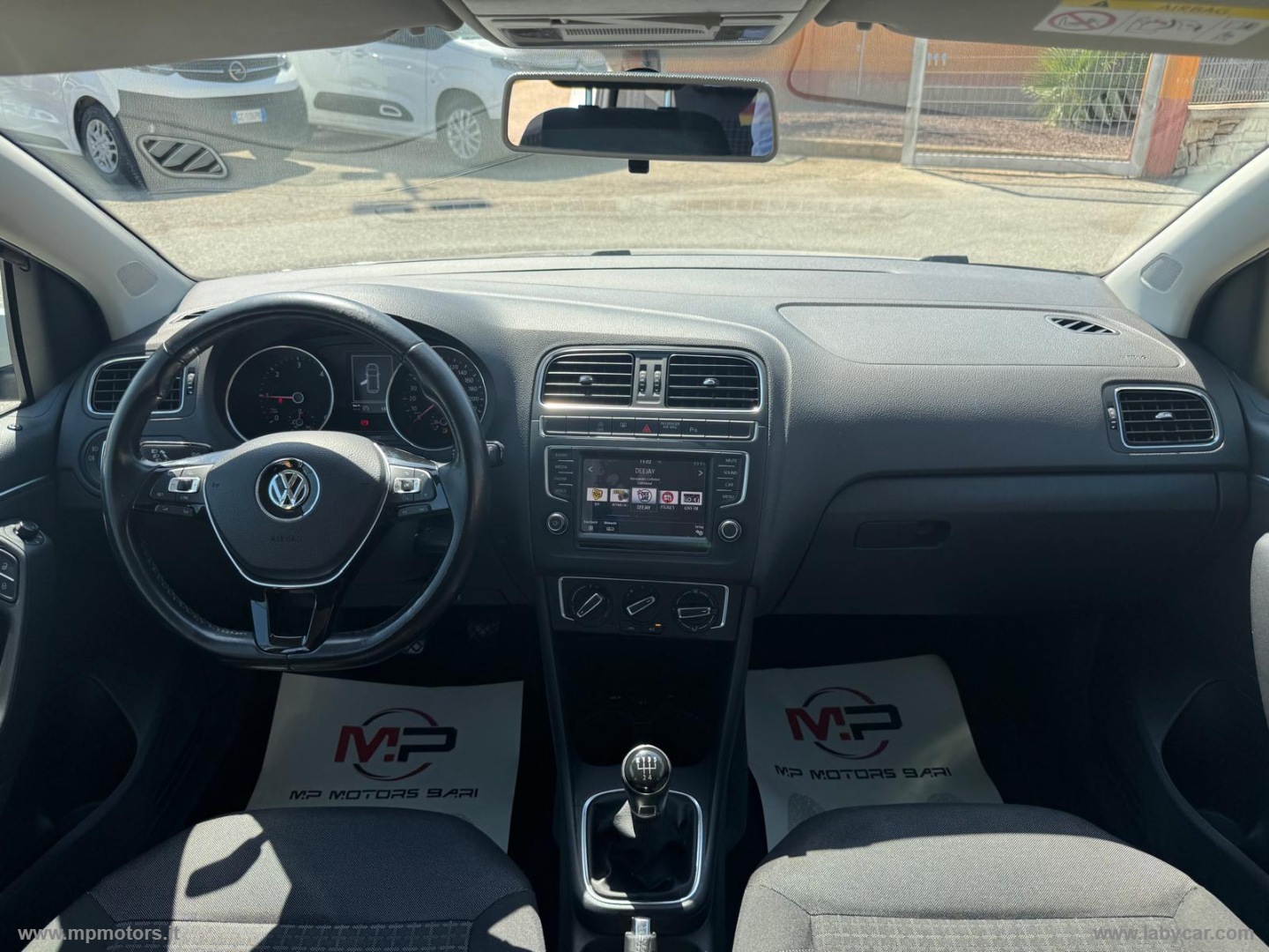 POLO COMFORTLINE 1.4 TDI 75CV - immagine 16