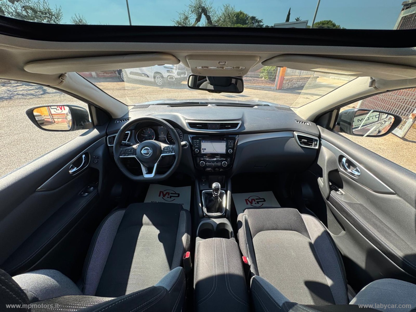 QASHQAI N-CONNECTA 1.5 dCi 110CV - immagine 16