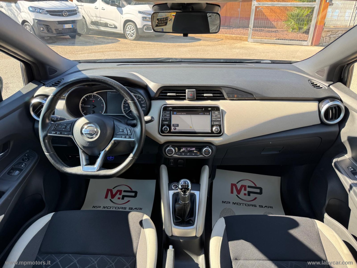 MICRA N-CONNECTA 1.5 dCi 90CV 5p. - immagine 16