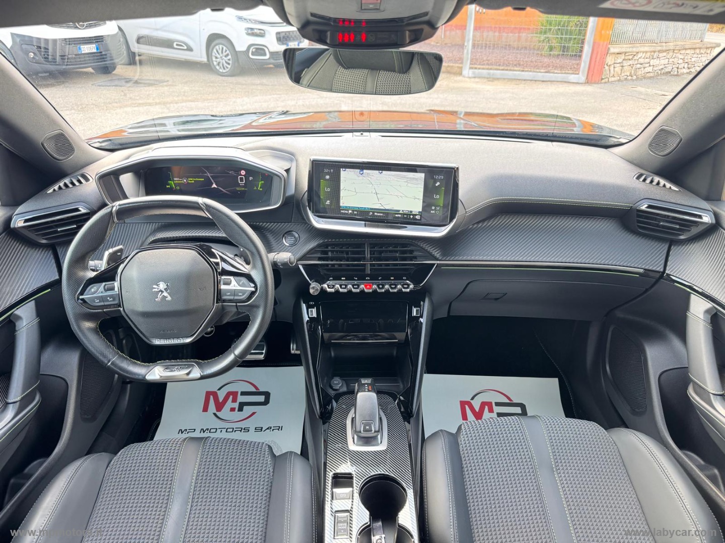 2008 GT EAT8 1.5 BlueHDi 130CV AUTOMATICA - immagine 16