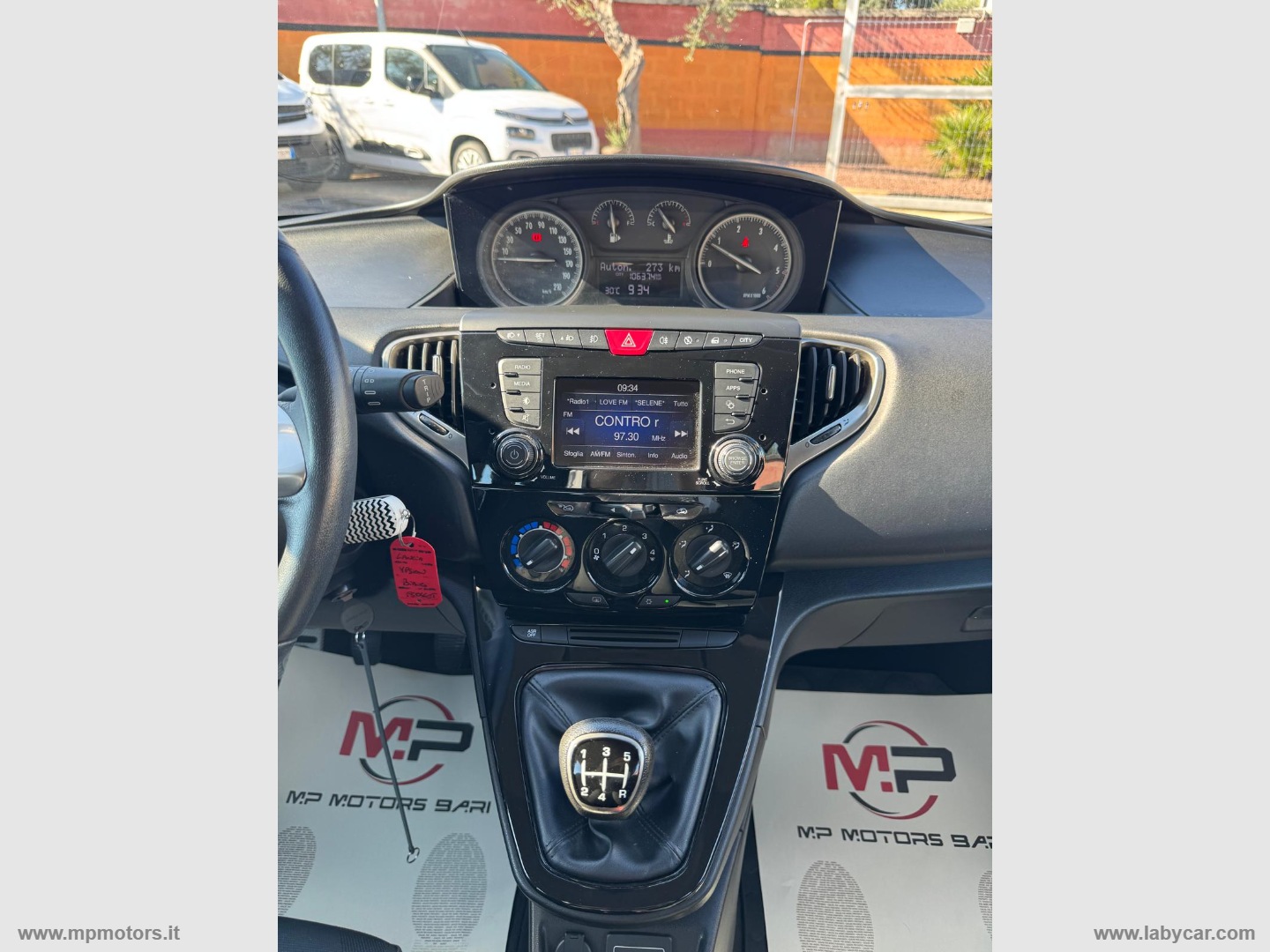 YPSILON GOLD 1.3 MJ 95CV 5p. S&S - immagine 16