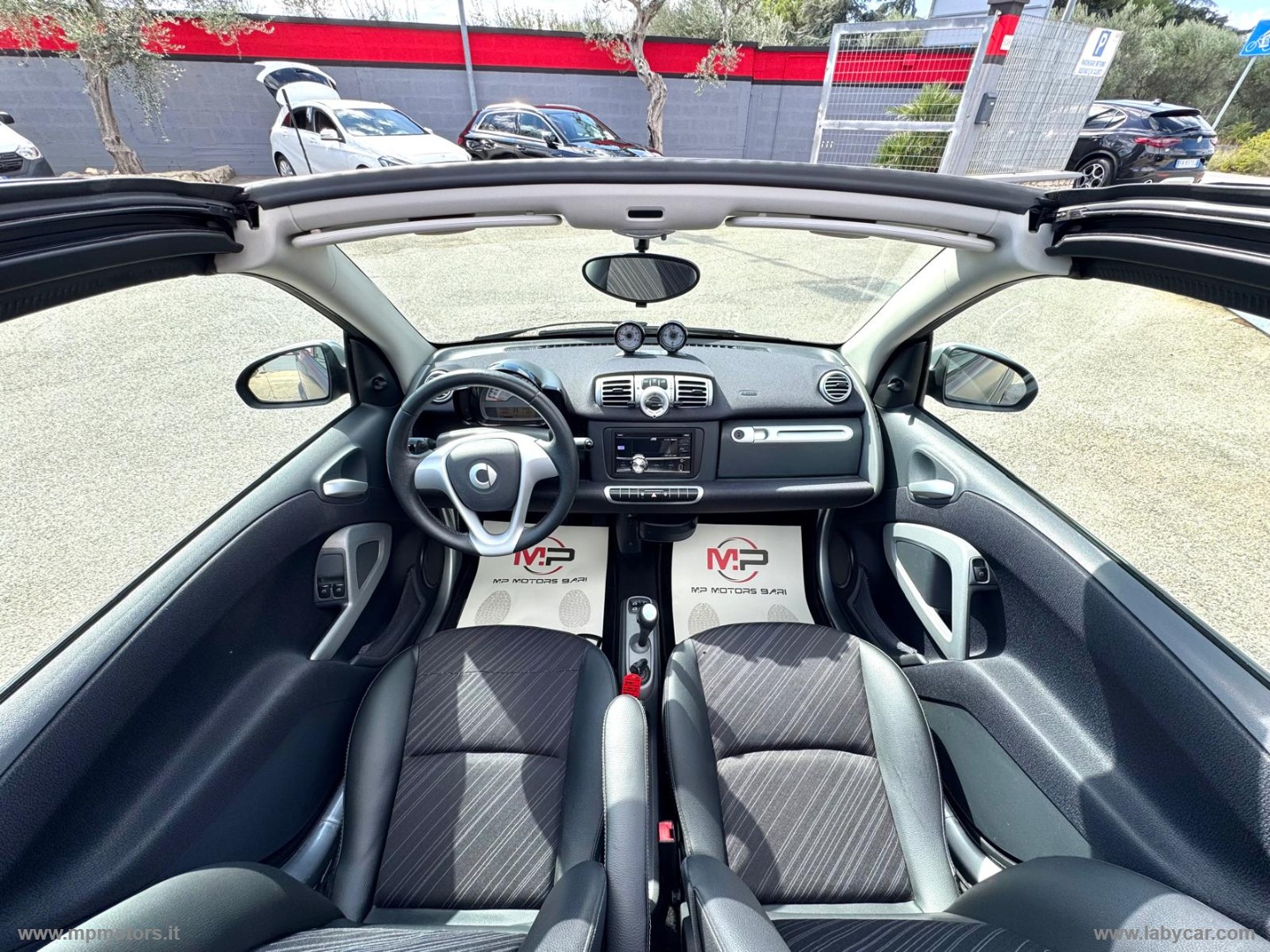 FORTWO COUPE PULSE 800 CDI 54CV - immagine 16