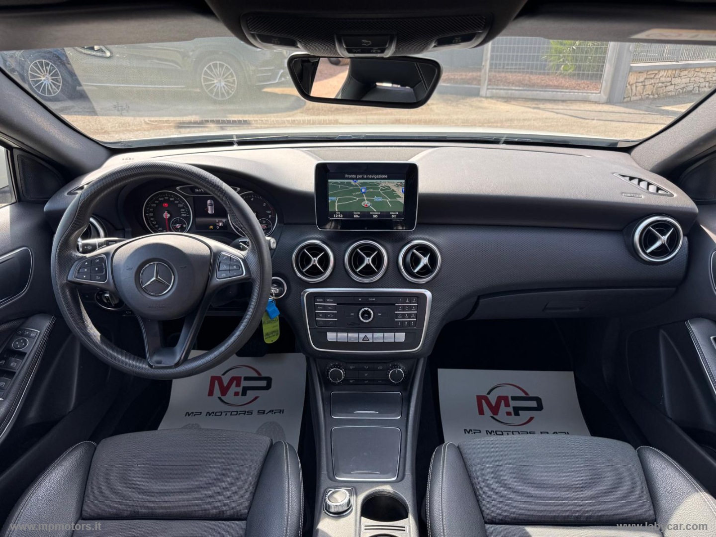 A 180 1.5 d AUTOMATIC SPORT - immagine 16
