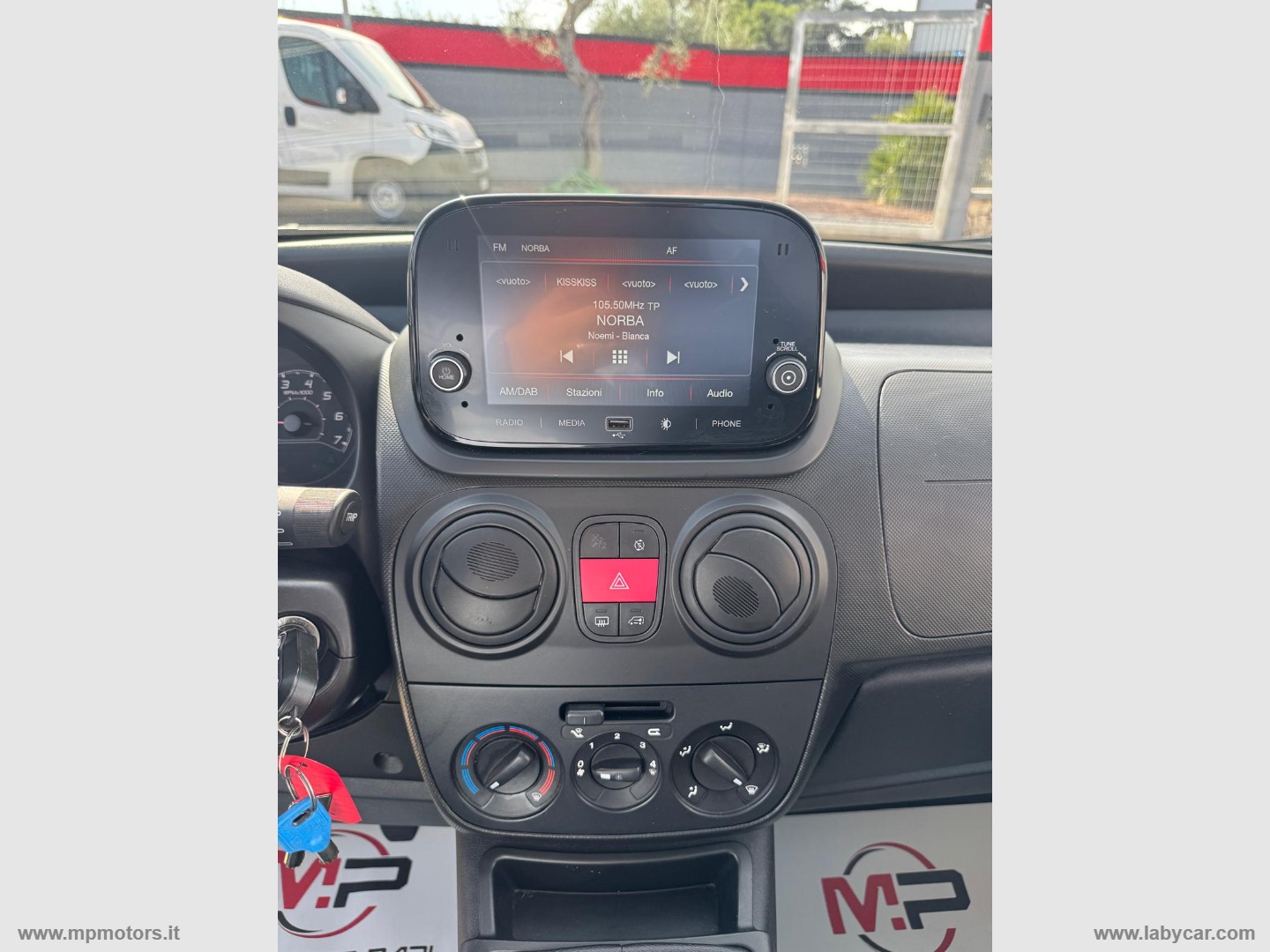 FIORINO CARGO SX 1.3MJ 95CV - immagine 16