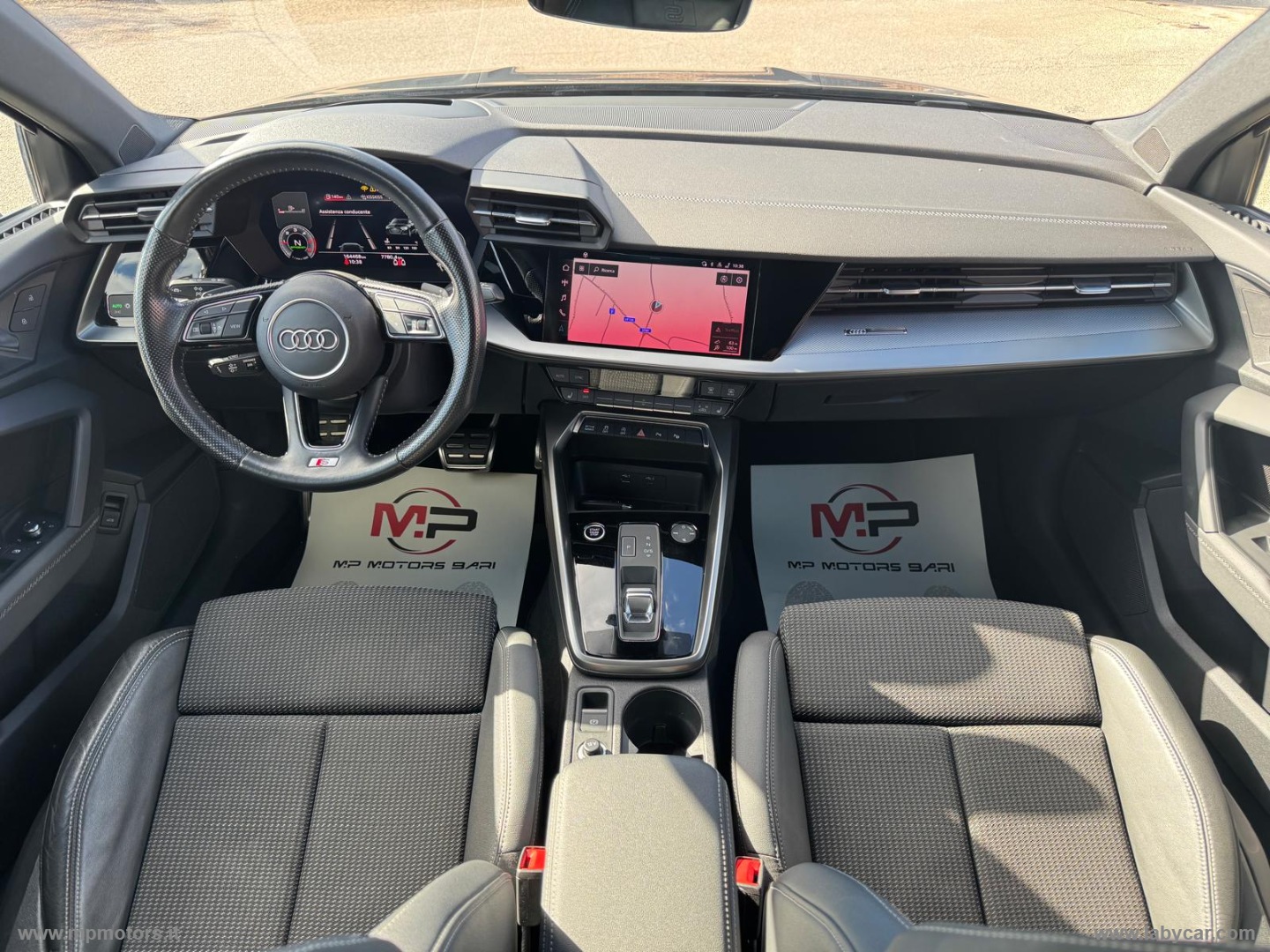 A3 S-LINE 2.0 TDI 150CV S-TRONIC - immagine 16