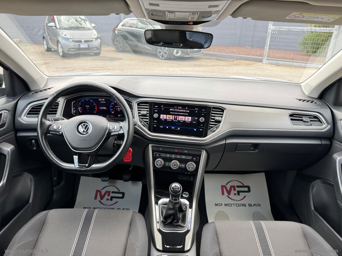 T-ROC STYLE 1.0 TSI 110CV - immagine 16