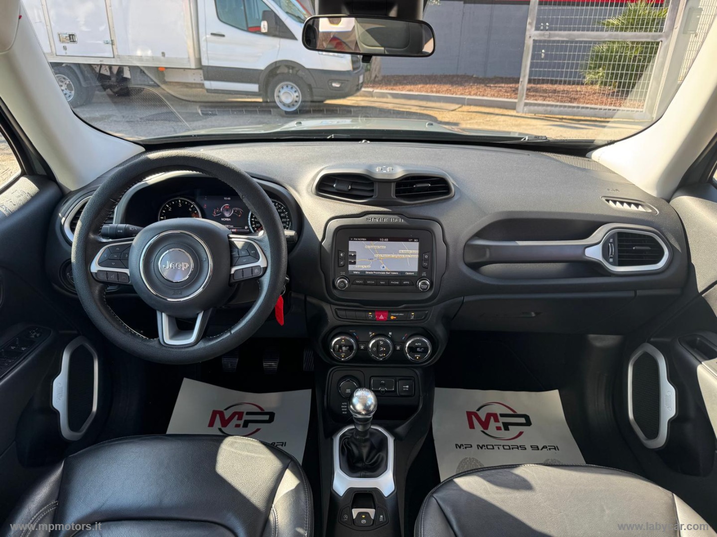 RENEGADE LIMITED 4X4 2.0 MJ 140CV - immagine 16