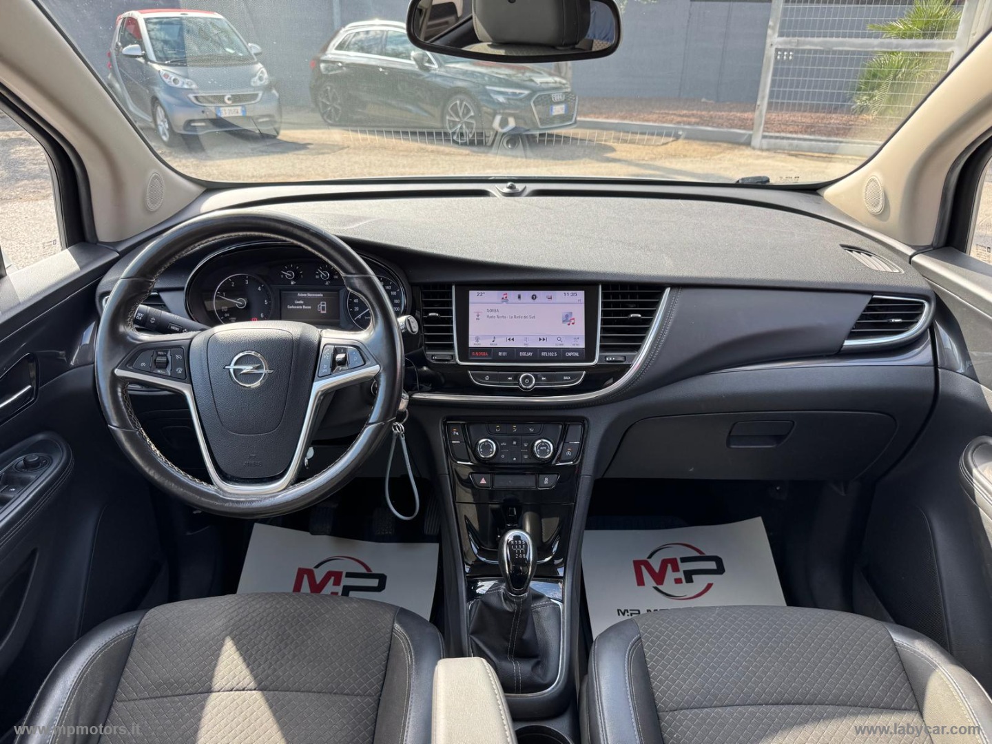 MOKKA X ADVANCE 1.6 CDTI 110CV - immagine 16