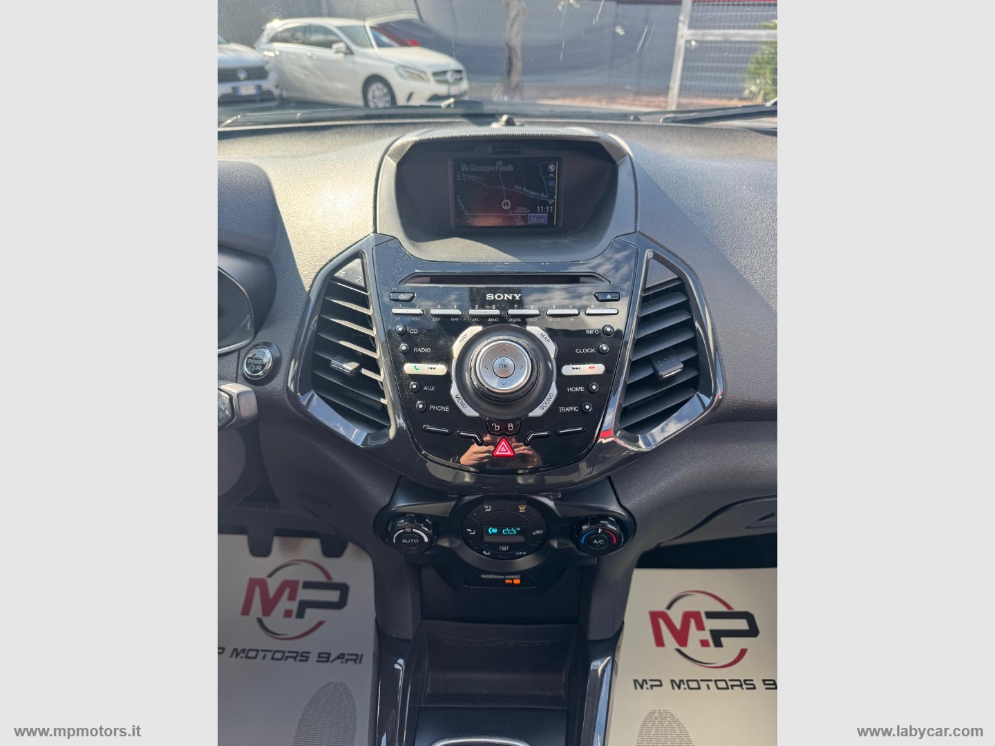 ECOSPORT TITANIUM 1.5 TDCi 95CV - immagine 16