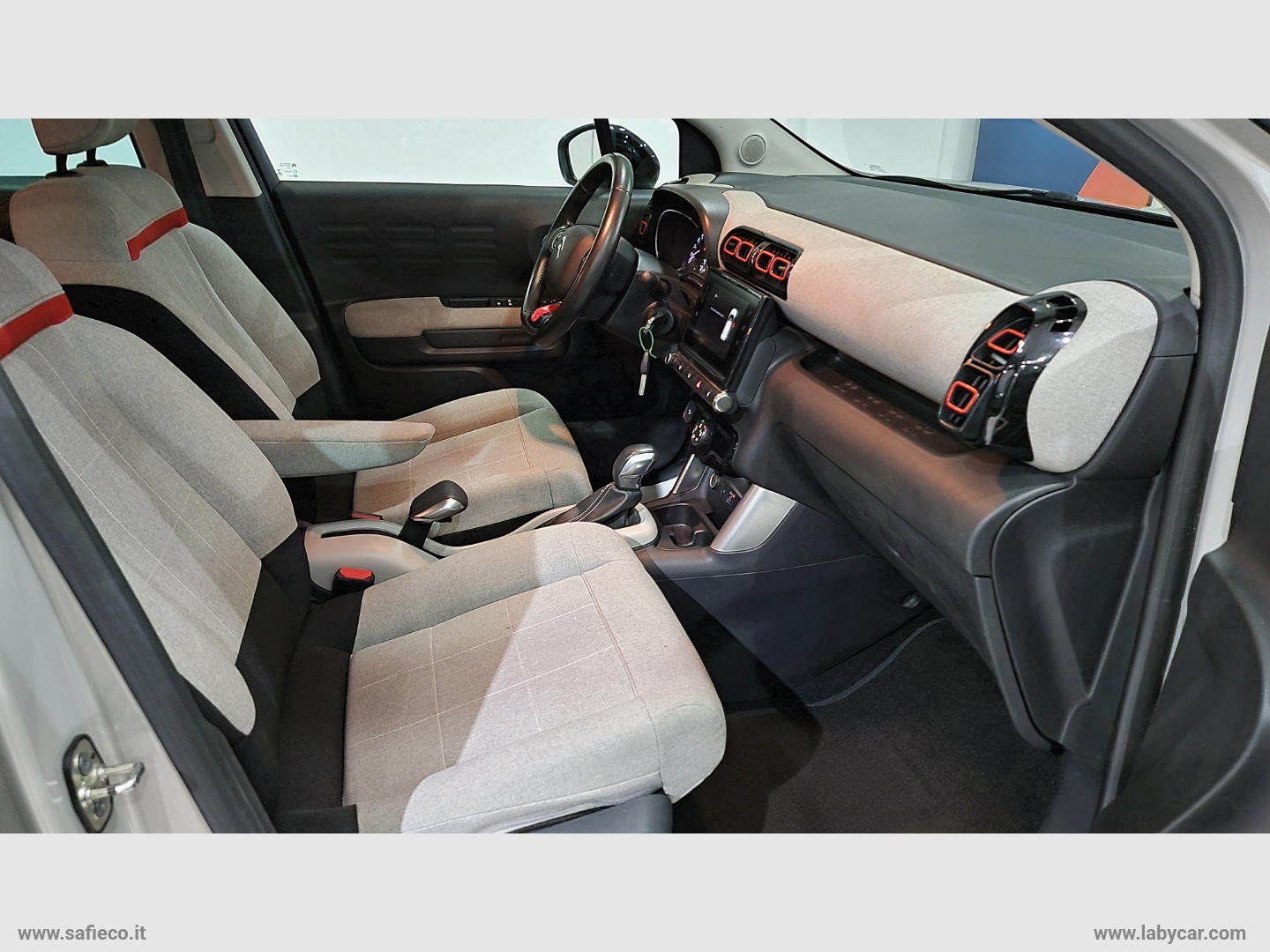 C3 Aircross BlueHDi 120 S&S EAT6 Shine - immagine 16