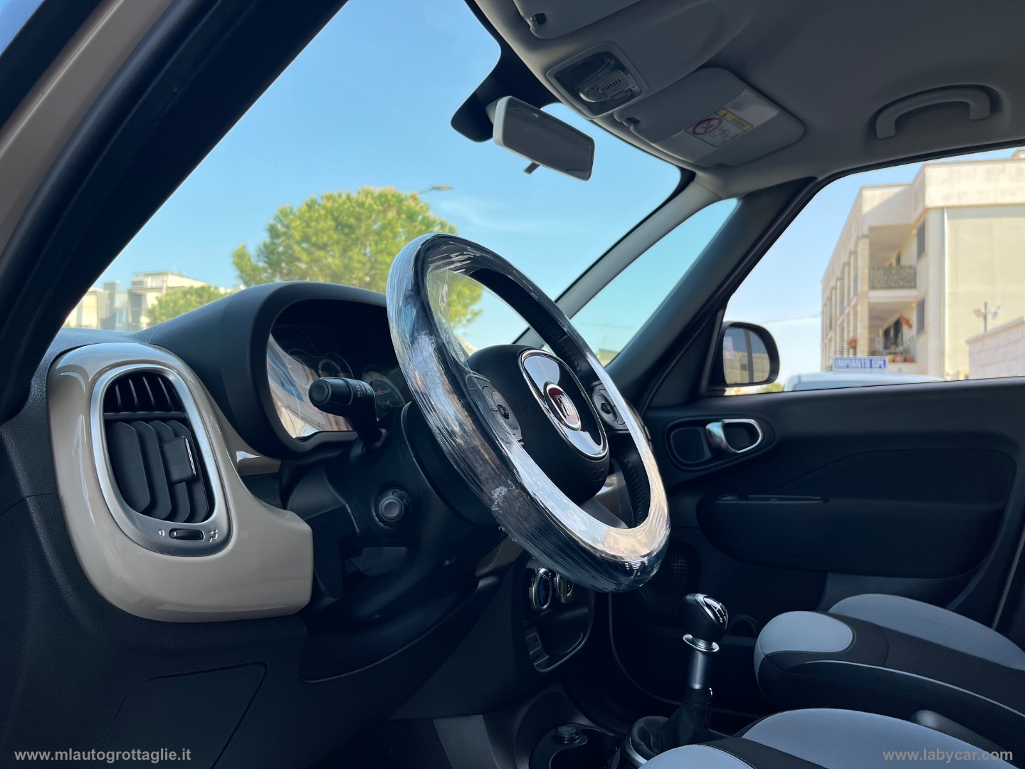 500L 1.4 95 CV Lounge - immagine 16