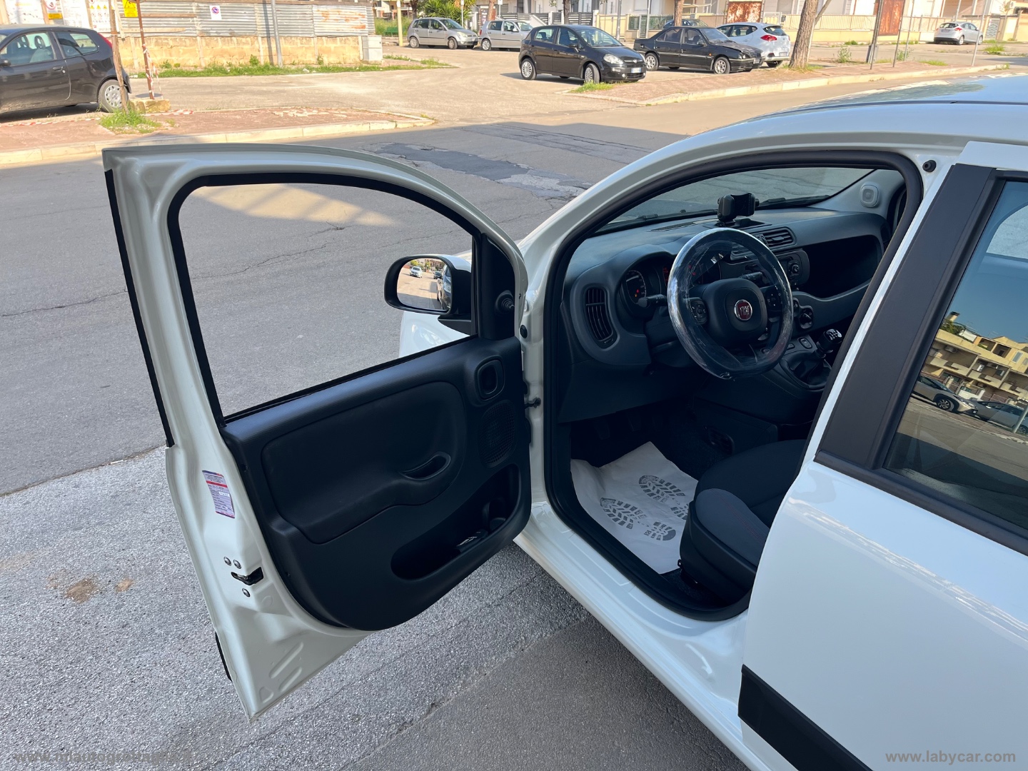 Panda 1.2 EasyPower Lounge - immagine 16