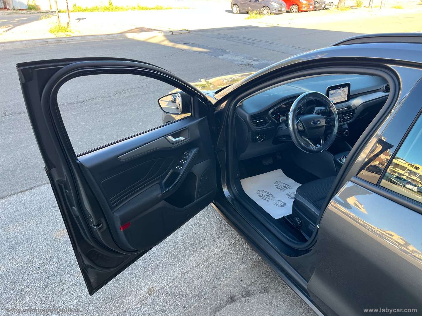 Focus 1.5 EcoBlue 120 aut.SW Active Des. - immagine 16