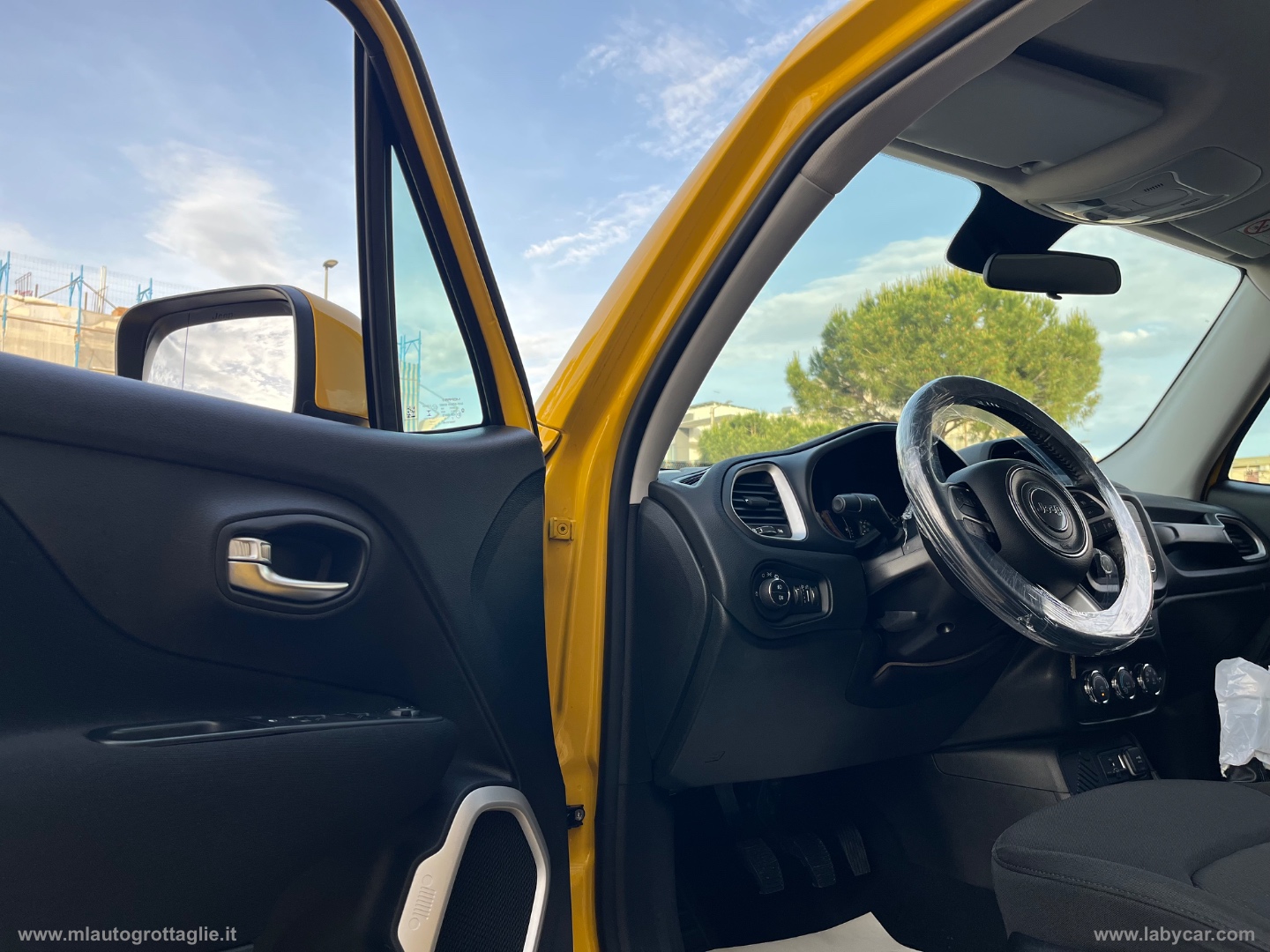 Renegade 1.6 Mjt 120CV Longitude - immagine 16