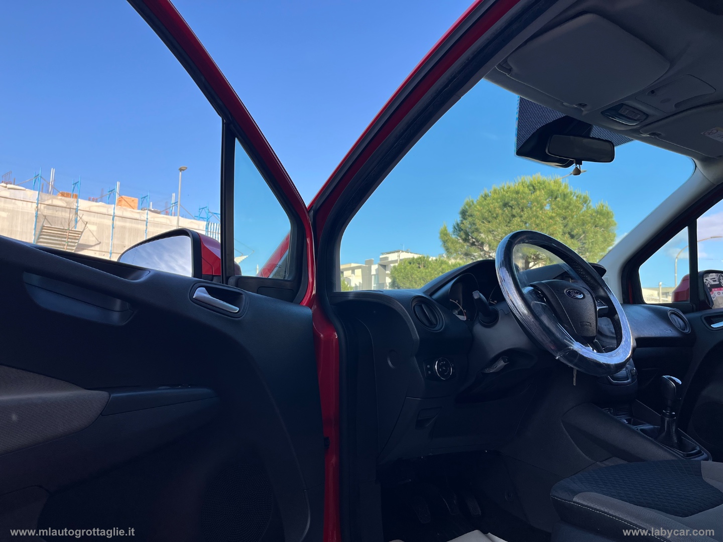 Tourneo Courier 1.5 TDCI 75 CV Sport - immagine 16