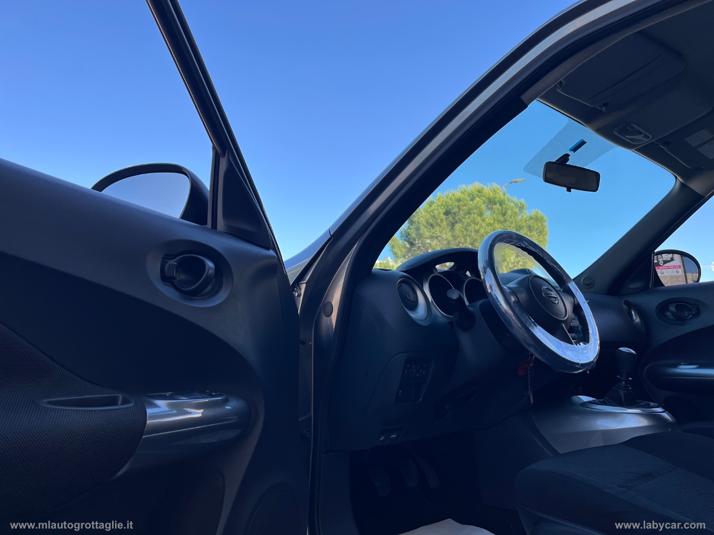 Juke 1.5 dCi Visia - immagine 16